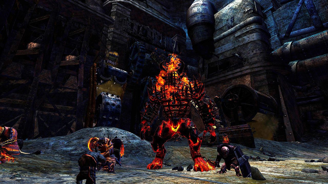 Molten Boss - GW2 | Discretize [dT]